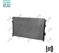 RADIATOR ENGINE COOLING 042-017-0026 FOR RENAULT LAGUNA/II/Grandtour/Sport 1.8L