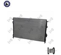 RADIATOR ENGINE COOLING 042-017-0026 FOR RENAULT LAGUNA/II/Grandtour/Sport 1.8L