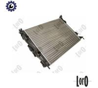 RADIATOR ENGINE COOLING 042-017-0038 FOR RENAULT SCENIC/II/GRAND MEGANE/Sport