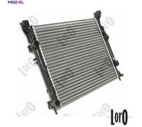RADIATOR ENGINE COOLING 042-017-0039 FOR RENAULT KANGOO/GRAND/Rapid/Express/BE