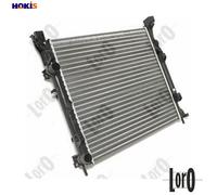 RADIATOR ENGINE COOLING 042-017-0039 FOR RENAULT KANGOO/GRAND/Rapid/Express/BE