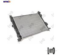 RADIATOR ENGINE COOLING 042-017-0069 FOR RENAULT CLIO/MIO/IV/Sport/Tourer 1.6L