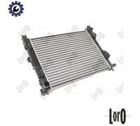 RADIATOR ENGINE COOLING 042-017-0069 FOR RENAULT CLIO/MIO/IV/Sport/Tourer 1.6L