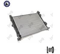 RADIATOR ENGINE COOLING 042-017-0069 FOR RENAULT CLIO/MIO/IV/Sport/Tourer 1.6L