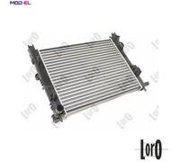 RADIATOR ENGINE COOLING 042-017-0069 FOR RENAULT CLIO/MIO/IV/Sport/Tourer 1.6L