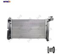 RADIATOR ENGINE COOLING 051-017-0024 FOR TOYOTA COROLLA/ALLEX/Verso/SPACIO 1.8L