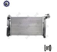 RADIATOR ENGINE COOLING 051-017-0024 FOR TOYOTA COROLLA/ALLEX/Verso/SPACIO 1.8L