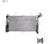 RADIATOR ENGINE COOLING 051-017-0024 FOR TOYOTA COROLLA/ALLEX/Verso/SPACIO 1.8L