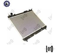 RADIATOR ENGINE COOLING 051-017-0047-B FOR TOYOTA 1ND-TV 1.4L 4cyl YARIS
