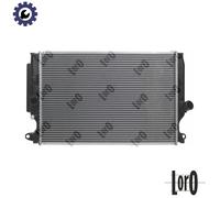 RADIATOR ENGINE COOLING 051-017-0051-B FOR TOYOTA 2AD-FHV/FTV 2.2L 2WW 2.0L 4cyl