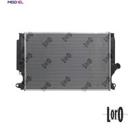 RADIATOR ENGINE COOLING 051-017-0051-B FOR TOYOTA 2AD-FHV/FTV 2.2L 2WW 2.0L 4cyl