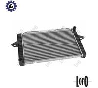 RADIATOR ENGINE COOLING 052-017-0002 FOR VOLVO B5254S/5244S/5254FS 2.4L 5cyl