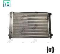 RADIATOR ENGINE COOLING 053-017-0003 FOR VW GOLF/II/Mk SCIROCCO JETTA 1.5L 4cyl