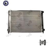 RADIATOR ENGINE COOLING 053-017-0003 FOR VW GOLF/II/Mk SCIROCCO JETTA 1.5L 4cyl