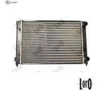 RADIATOR ENGINE COOLING 053-017-0003 FOR VW GOLF/II/Mk SCIROCCO JETTA 1.5L 4cyl