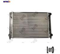 RADIATOR ENGINE COOLING 053-017-0003 FOR VW GOLF/II/Mk SCIROCCO JETTA 1.5L 4cyl