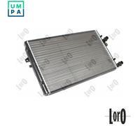 RADIATOR ENGINE COOLING 053-017-0011 FOR SEAT LEON TOLEDO/Mk/II ARL 4cyl LEON