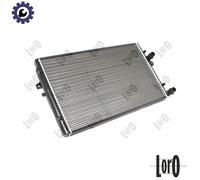 RADIATOR ENGINE COOLING 053-017-0011 FOR SEAT LEON TOLEDO/Mk/II ARL 4cyl LEON