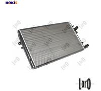 RADIATOR ENGINE COOLING 053-017-0011 FOR SEAT LEON TOLEDO/Mk/II ARL 4cyl LEON