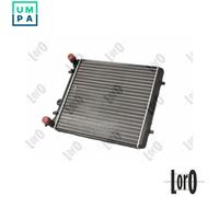 RADIATOR ENGINE COOLING 053-017-0013 FOR SEAT LEON TOLEDO/Mk/II ASV/AHF 1.9L