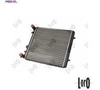 RADIATOR ENGINE COOLING 053-017-0013 FOR SEAT LEON TOLEDO/Mk/II ASV/AHF 1.9L