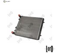 RADIATOR ENGINE COOLING 053-017-0013 FOR SEAT LEON TOLEDO/Mk/II ASV/AHF 1.9L