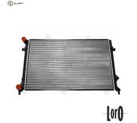 RADIATOR ENGINE COOLING 053-017-0018 FOR AUDI A3/Convertible/Sportback/S3 2.0L