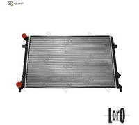 RADIATOR ENGINE COOLING 053-017-0018 FOR AUDI A3/Convertible/Sportback/S3 2.0L