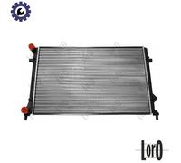 RADIATOR ENGINE COOLING 053-017-0018 FOR AUDI A3/Convertible/Sportback/S3 2.0L