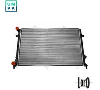 RADIATOR ENGINE COOLING 053-017-0018 FOR AUDI A3/Convertible/Sportback/S3 2.0L