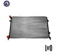 RADIATOR ENGINE COOLING 053-017-0018 FOR AUDI A3/Convertible/Sportback/S3 2.0L