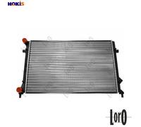 RADIATOR ENGINE COOLING 053-017-0018 FOR AUDI A3/Convertible/Sportback/S3 2.0L