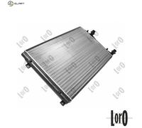 RADIATOR ENGINE COOLING 053-017-0019 FOR SKODA OCTAVIA/II/Combi VW GOLF/PLUS
