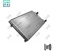 RADIATOR ENGINE COOLING 053-017-0019 FOR SKODA OCTAVIA/II/Combi VW GOLF/PLUS