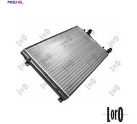 RADIATOR ENGINE COOLING 053-017-0019 FOR SKODA OCTAVIA/II/Combi VW GOLF/PLUS