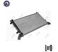 RADIATOR ENGINE COOLING 053-017-0020 FOR VW LT/Mk/II/Bus/28-35/28-46/Van 2.3L