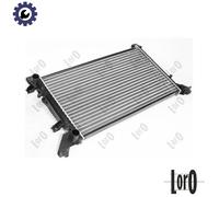RADIATOR ENGINE COOLING 053-017-0020 FOR VW LT/Mk/II/Bus/28-35/28-46/Van 2.3L