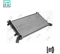 RADIATOR ENGINE COOLING 053-017-0020 FOR VW LT/Mk/II/Bus/28-35/28-46/Van 2.3L