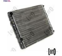 RADIATOR ENGINE COOLING 053-017-0036 FOR SEAT AMF 1.4L 3cyl AROSAAKU 1.7L 4cyl