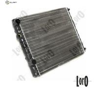 RADIATOR ENGINE COOLING 053-017-0036 FOR SEAT AMF 1.4L 3cyl AROSAAKU 1.7L 4cyl