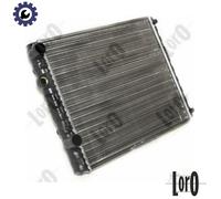 RADIATOR ENGINE COOLING 053-017-0036 FOR SEAT AMF 1.4L 3cyl AROSAAKU 1.7L 4cyl
