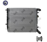 RADIATOR ENGINE COOLING 053-017-0038 FOR SEAT IBIZA/IV/ST/Mk/SC/III BMS 1.4L