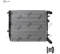 RADIATOR ENGINE COOLING 053-017-0038 FOR SEAT IBIZA/IV/ST/Mk/SC/III BMS 1.4L