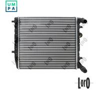 RADIATOR ENGINE COOLING 053-017-0038 FOR SEAT IBIZA/IV/ST/Mk/SC/III BMS 1.4L