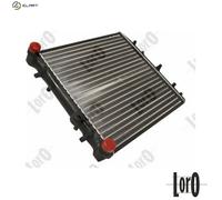 RADIATOR ENGINE COOLING 053-017-0039 FOR SEAT CORDOBA IBIZA/Mk/III BXV 1.2L 4cyl