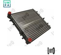 RADIATOR ENGINE COOLING 053-017-0039 FOR SEAT CORDOBA IBIZA/Mk/III BXV 1.2L 4cyl