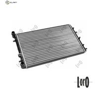 RADIATOR ENGINE COOLING 053-017-0040 FOR SEAT IBIZA/Mk/III AXR/BMT/ATD 1.9L