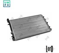 RADIATOR ENGINE COOLING 053-017-0040 FOR SEAT IBIZA/Mk/III AXR/BMT/ATD 1.9L