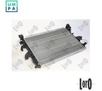 RADIATOR ENGINE COOLING 053-017-0041 FOR VW CARAVELLE/KOMBI/Bus/TRANSPORTER/Mk