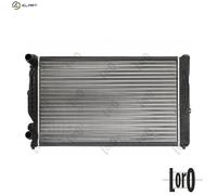 RADIATOR ENGINE COOLING 053-017-0050 FOR AUDI A4/S4 A6/S6 AJL/APU/ANB/ARK 1.8L